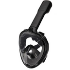 180° Panoramic View Snorkel Mask
