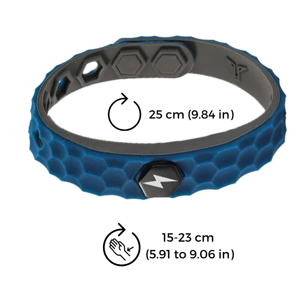 2000 Ions Antistatic Wrist Band