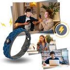 2000 Ions Antistatic Wrist Band