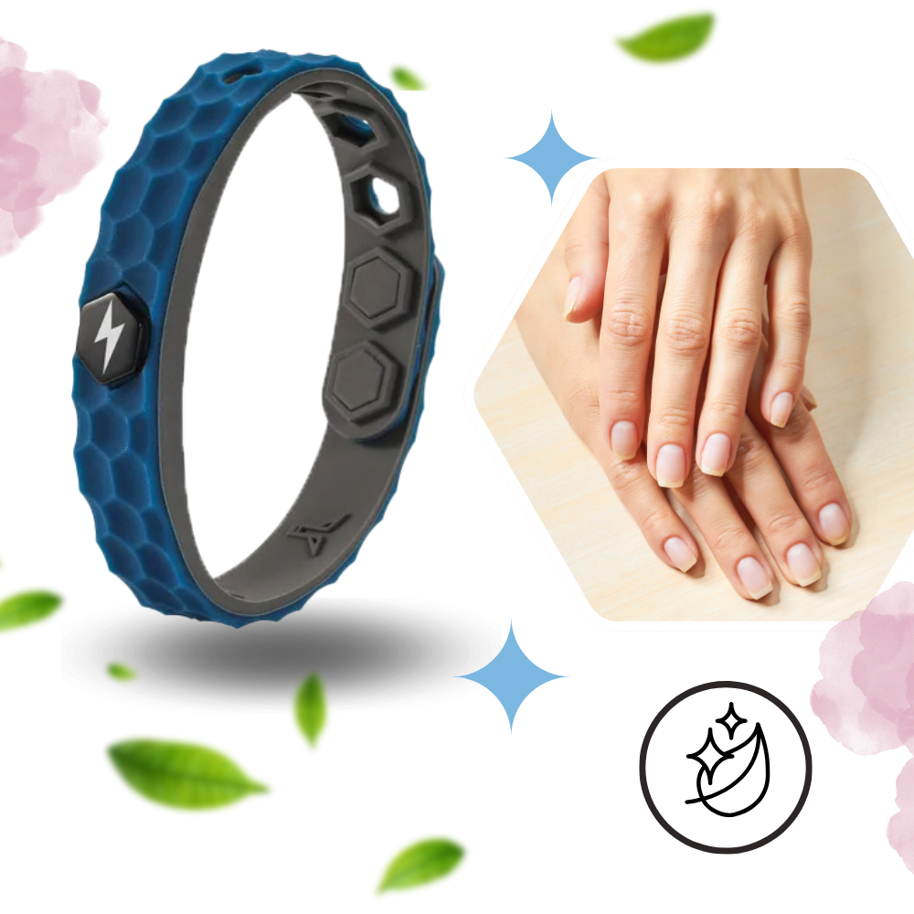 2000 Ions Antistatic Wrist Band