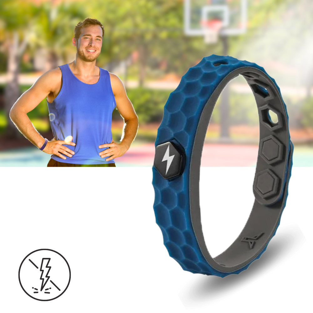 2000 Ions Antistatic Wrist Band