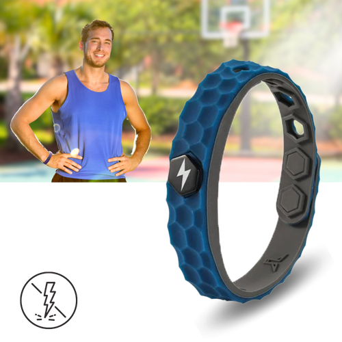 2000 Ions Antistatic Wrist Band