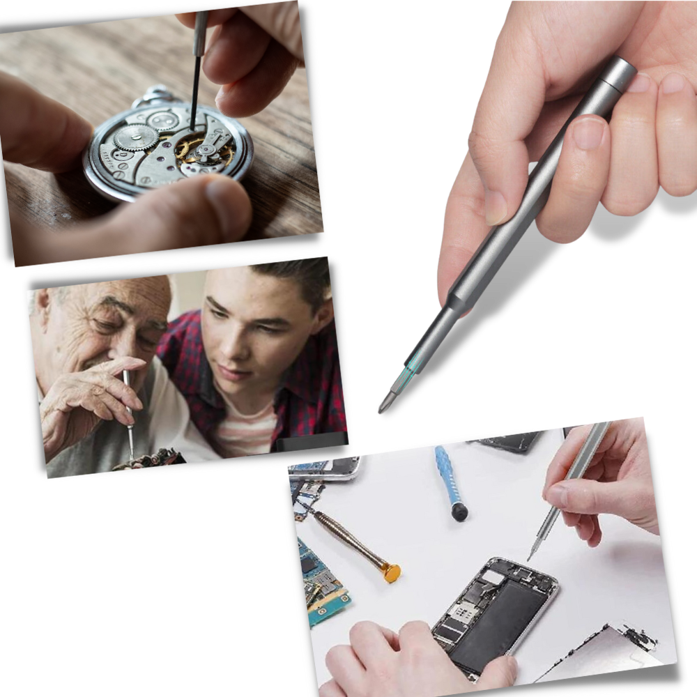 24-in-1 Precision Screwdriver Set