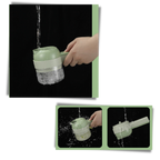 Handheld Grinder and Chopper