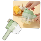 Handheld Grinder and Chopper