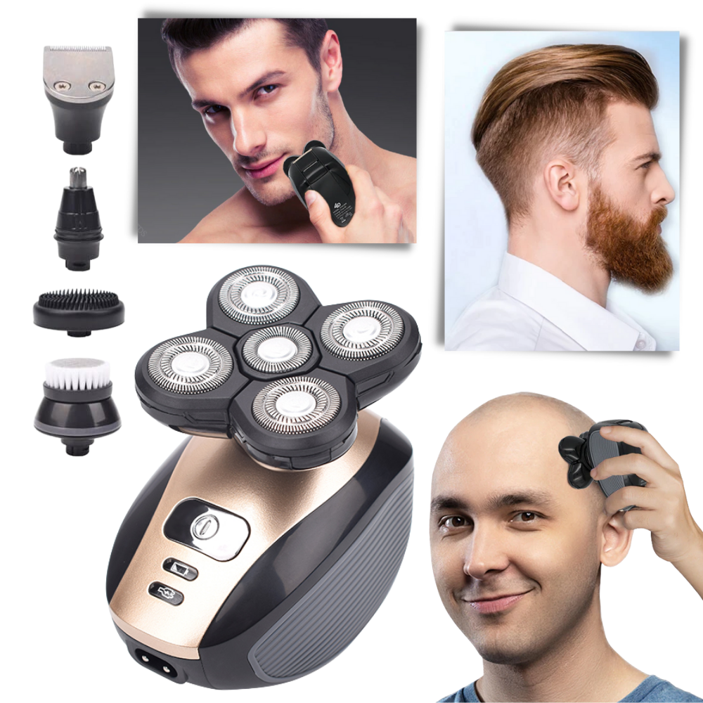 Portable Electric Supershaver