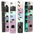 3D Silicone iPhone Case