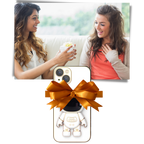 3D Silicone iPhone Case