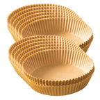 Pack of Disposable Air Fryer Paper Liners