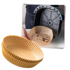 Pack of Disposable Air Fryer Paper Liners