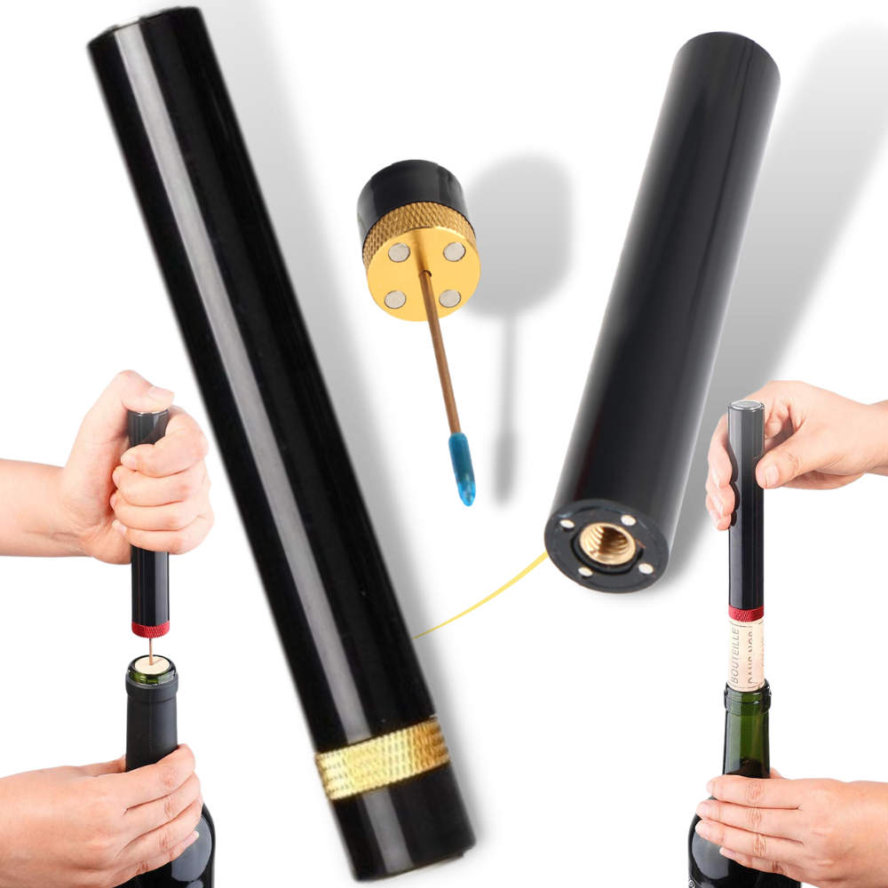 Air Pump Wine Cork Remover