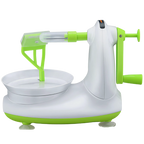 Hand-Cranked Fruit Peeler