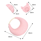 Baby Cushion & Holder