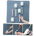 Baby Bottle Brush Sponge