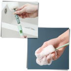 Baby Bottle Brush Sponge