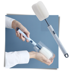 Baby Bottle Brush Sponge