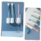 Baby Bottle Brush Sponge