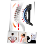 Back Stretcher and Massager