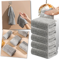 Absorbent Microfiber Bamboo Dishcloth