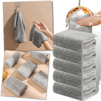 Absorbent Microfiber Bamboo Dishcloth
