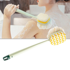 Exfoliating Body Scrubber Bath Brush