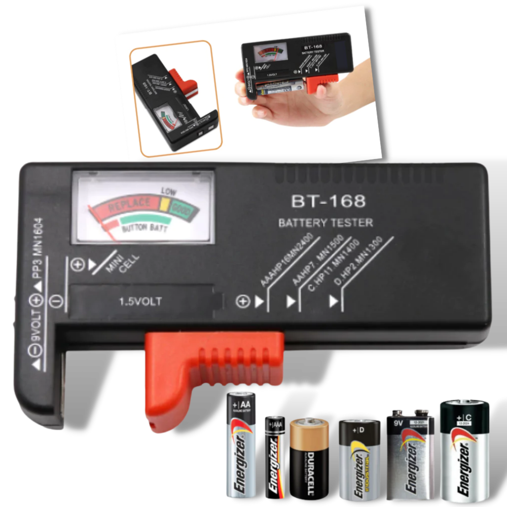 Battery Tester