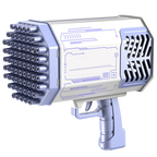 69-Hole Bazooka Bubble Blower