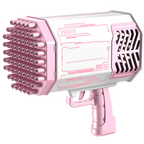 69-Hole Bazooka Bubble Blower