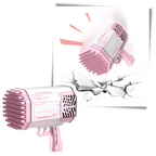 69-Hole Bazooka Bubble Blower