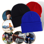 Classic Ribbed Beanie