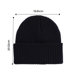 Classic Ribbed Beanie