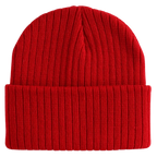 Classic Ribbed Beanie