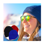 Classic Ribbed Beanie