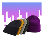 Classic Ribbed Beanie