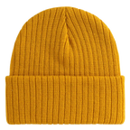Classic Ribbed Beanie