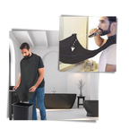 Beard Apron for Shaving