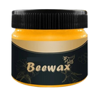 Aromatic Wood Seasoning Beeswax