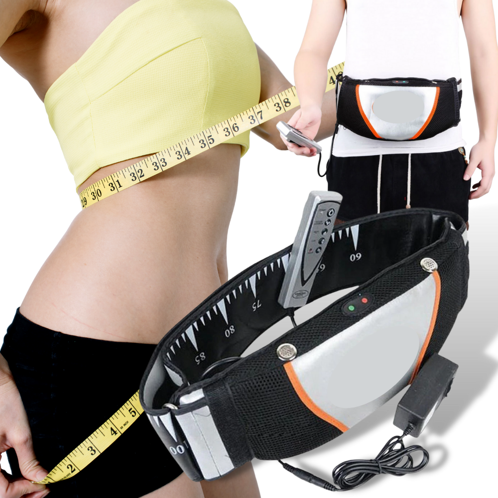Anti-Cellulite Body Slimming Belt