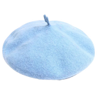 Women's Classic Woollen Beret