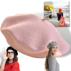 Women's Classic Woollen Beret