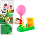 Blow Balloon Toy for Kids