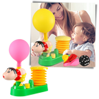 Blow Balloon Toy for Kids