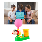 Blow Balloon Toy for Kids