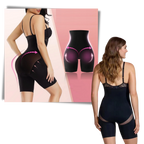 High Waist Slimming Shapewear