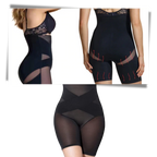 High Waist Slimming Shapewear