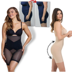 High Waist Slimming Shapewear