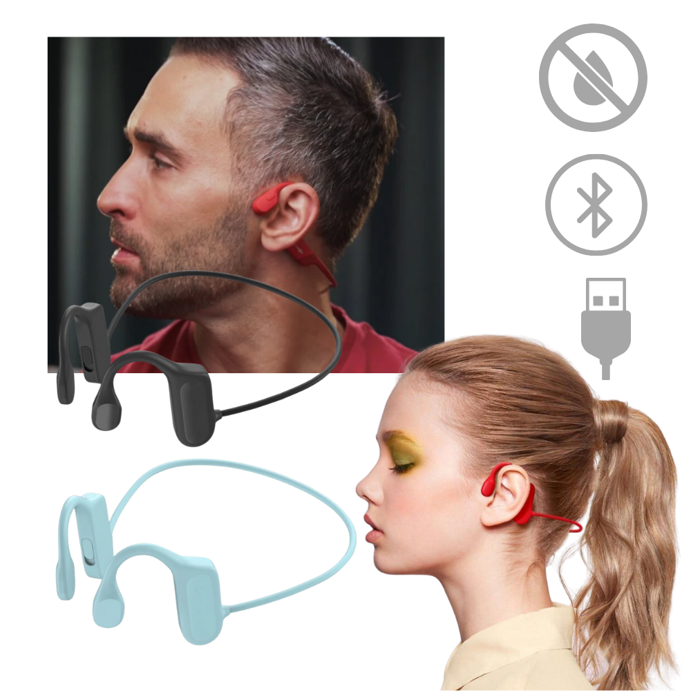 Bone Conduction Headphones