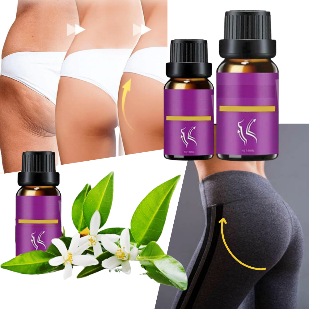 Buttock Enhancement Oil