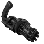 Automatic Bubble Gun