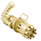 Automatic Bubble Gun